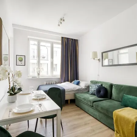 Mgr Ministudio Bitwy Warszawskiej Obok Lotnisko Apartment Warsaw