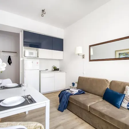 Apartment Mgr Ministudio Bitwy Warszawskiej Obok Lotnisko Warsaw