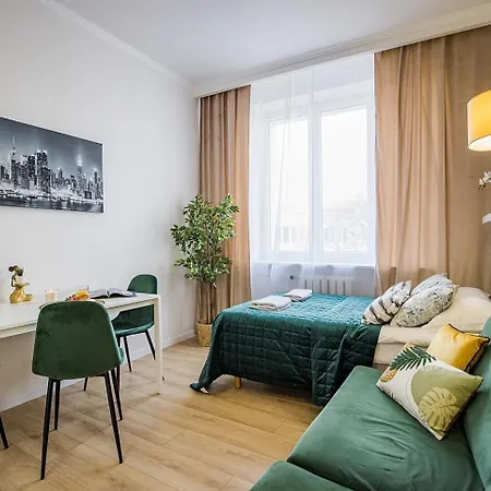 Unitapartments Zachodnia - Blisko Komunikacji Lotnisko Chopina Blue Mgr * Varsovie