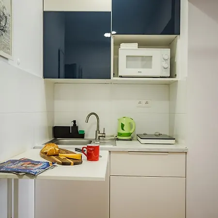 Apartament Mgr Ministudio Bitwy Warszawskiej Obok Lotnisko Warszawa