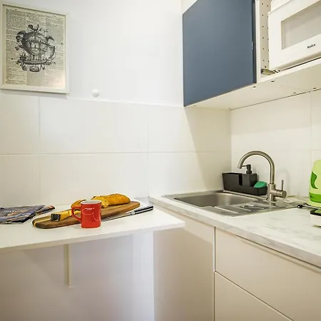 Appartement Unitapartments Zachodnia - Blisko Komunikacji Lotnisko Chopina Blue Mgr Varsovie