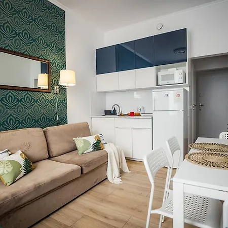 Apartament Mgr Ministudio Bitwy Warszawskiej Obok Lotnisko