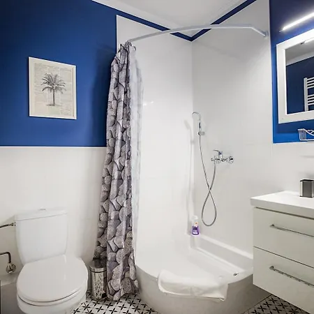 Unitapartments Zachodnia - Blisko Komunikacji Lotnisko Chopina Blue Mgr Апартаменти Варшава