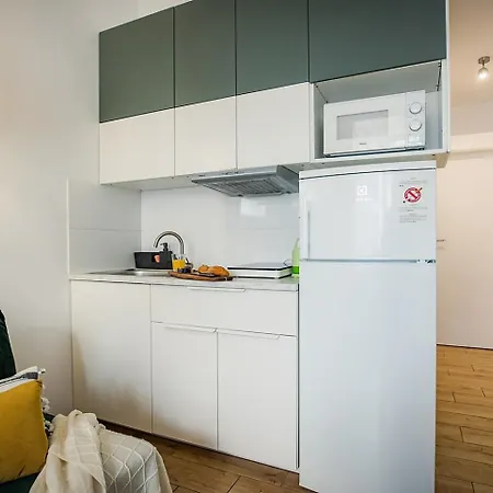 Unitapartments Zachodnia - Blisko Komunikacji Lotnisko Chopina Blue Mgr