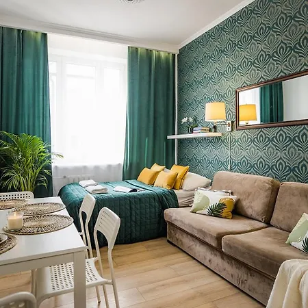 Mgr Ministudio Bitwy Warszawskiej Obok Lotnisko Apartament Warszawa