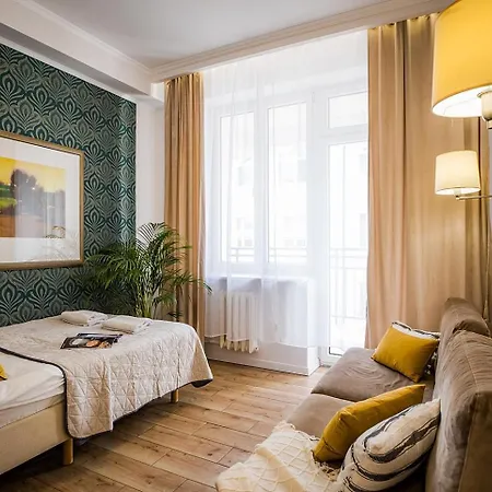 Appartement Unitapartments Zachodnia - Blisko Komunikacji Lotnisko Chopina Blue Mgr Varsovie