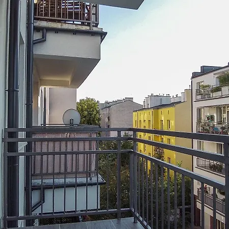 Mgr Ministudio Bitwy Warszawskiej Obok Lotnisko Apartament