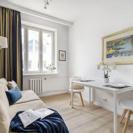 Appartamento Unitapartments Zachodnia - Blisko Komunikacji Lotnisko Chopina Blue Mgr Varsavia