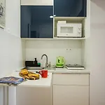 公寓 Unitapartments Zachodnia - Blisko Komunikacji Lotnisko Chopina Blue Mgr 华沙