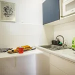 公寓 Unitapartments Zachodnia - Blisko Komunikacji Lotnisko Chopina Blue Mgr 华沙