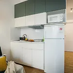 Unitapartments Zachodnia - Blisko Komunikacji Lotnisko Chopina Blue Mgr