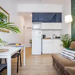 Unitapartments Zachodnia - Blisko Komunikacji Lotnisko Chopina Blue Mgr