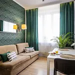 Unitapartments Zachodnia - Blisko Komunikacji Lotnisko Chopina Blue Mgr