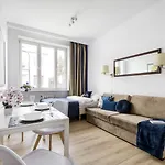 Unitapartments Zachodnia - Blisko Komunikacji Lotnisko Chopina Blue Mgr 华沙