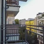 Unitapartments Zachodnia - Blisko Komunikacji Lotnisko Chopina Blue Mgr 公寓