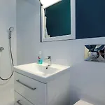 Unitapartments Zachodnia - Blisko Komunikacji Lotnisko Chopina Blue Mgr