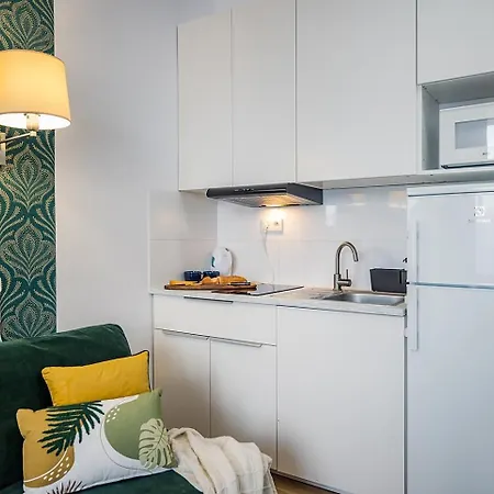 Unitapartments Zachodnia - Blisko Komunikacji Lotnisko Chopina Blue Mgr 公寓