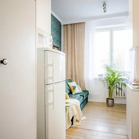 Unitapartments Zachodnia - Blisko Komunikacji Lotnisko Chopina Blue Mgr *