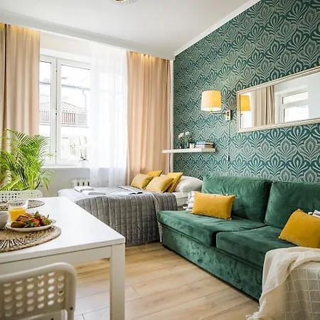 Unitapartments Zachodnia - Blisko Komunikacji Lotnisko Chopina Blue Mgr * Warschau